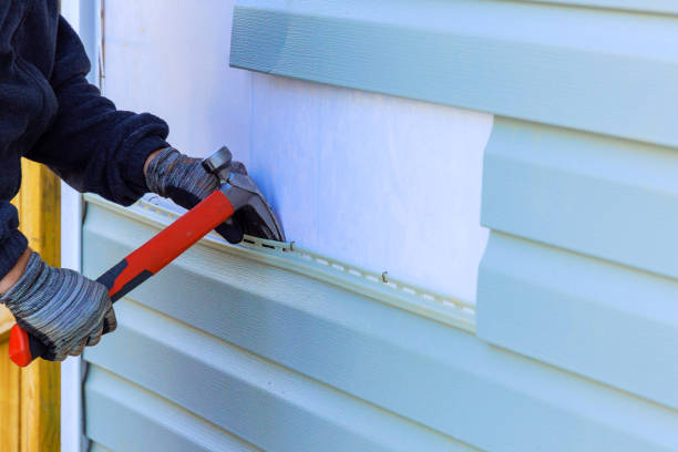 Reliable Storm Damage Siding Repair contractor in Mundelein, IL by Superior Siding Solutions