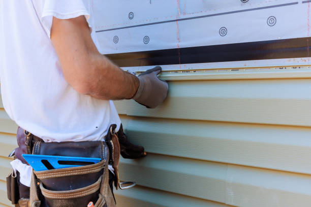 Affordable Storm Damage Siding Repair solutions in Mundelein, IL